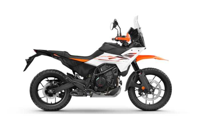 2025 KTM 250 Adventure specifications revealed